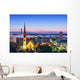 Charleston South Carolina USA Skyline Wall Decal