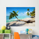 Caribbean Tropical Beach Wall Decal