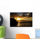 Backflip Waimea Hawaii Wall Decal