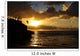 Backflip Waimea Hawaii Wall Decal