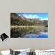 Jiuzhaigou Nation Park Scenery Wall Decal