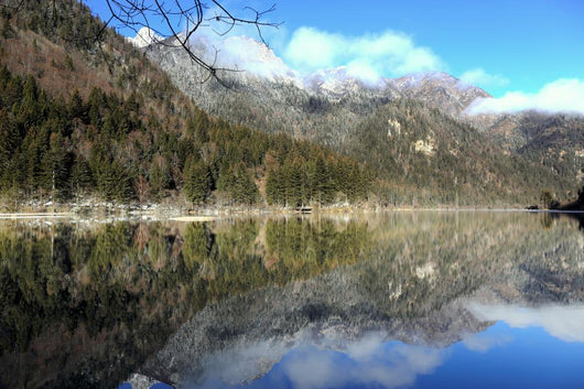 Jiuzhaigou Nation Park Scenery Wall Decal