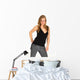 Young Woman Wall Decal