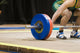 Weightlifter about to Lift Wall Decal