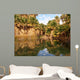 Thousand Palms Oasis California Wall Decal