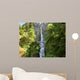 Oregon Multnomah Falls Wall Decal