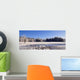 Frost Winter Landscape Wall Decal