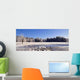 Frost Winter Landscape Wall Decal