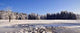 Frost Winter Landscape Wall Decal
