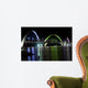 Ponte Jk Bridge Brasilia Wall Decal