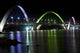 Ponte Jk Bridge Brasilia Wall Decal
