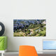 Vallee Des Baux Wall Decal