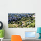 Vallee Des Baux Wall Decal