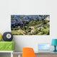 Vallee Des Baux Wall Decal