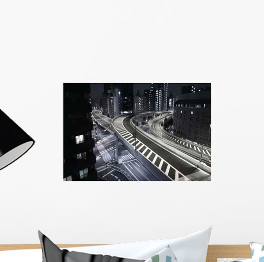 Highway Wall Decal
