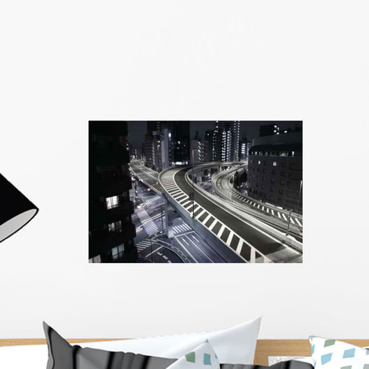 Highway Wall Decal