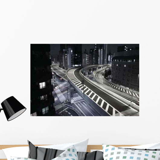 Highway Wall Decal