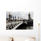 Pont Alexandre Iii Paris Wall Decal