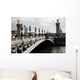 Pont Alexandre Iii Paris Wall Decal