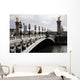 Pont Alexandre Iii Paris Wall Decal