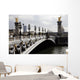 Pont Alexandre Iii Paris Wall Decal