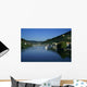 Trip to Neckar 2 Wall Decal