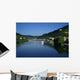 Trip to Neckar 2 Wall Decal