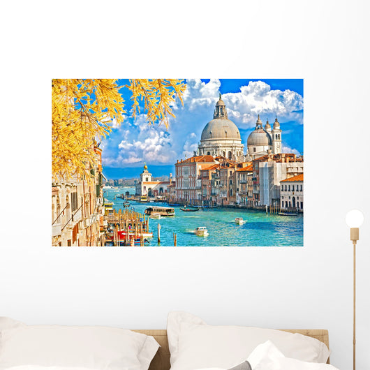 Venice Basilica Wall Decal