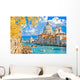 Venice Basilica Wall Decal