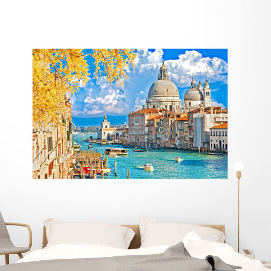 Venice Basilica Wall Decal