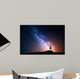 Milky Way Night Sky Wall Decal