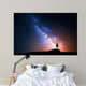 Milky Way Night Sky Wall Decal