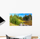 Region Quebec Wall Decal