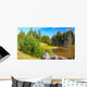 Region Quebec Wall Decal