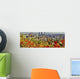 Montreal Technique Hdri Wall Decal