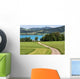 Road to Attersee Wall Decal