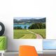 Road to Attersee Wall Decal