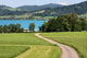 Road to Attersee Wall Decal