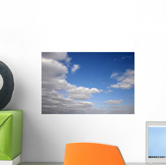 Sky Wall Decal