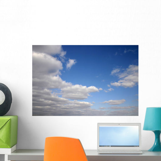 Sky Wall Decal