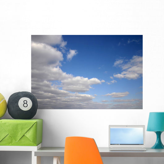 Sky Wall Decal