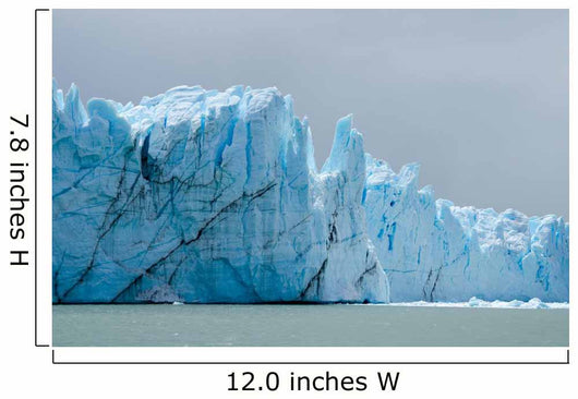 Perito Moreno Glacier Wall Decal