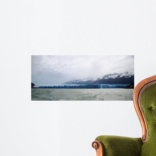Argentina Blue Wall - Wall Decal Panoramic Wall Decal