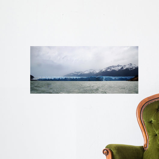 Argentina Blue Wall - Wall Decal Panoramic Wall Decal