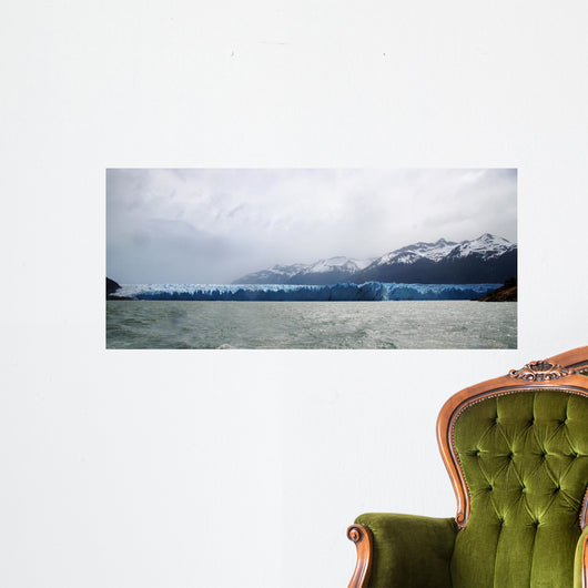Argentina Blue Wall - Wall Decal Panoramic Wall Decal