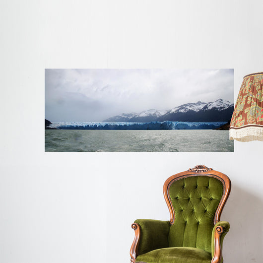 Argentina Blue Wall - Wall Decal Panoramic Wall Decal