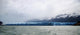 Argentina Blue Wall - Wall Decal Panoramic Wall Decal