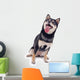 Shiba Inu Dog Wall Decal