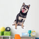 Shiba Inu Dog Wall Decal