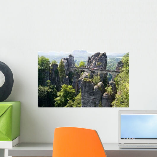 Bastei Wall Decal